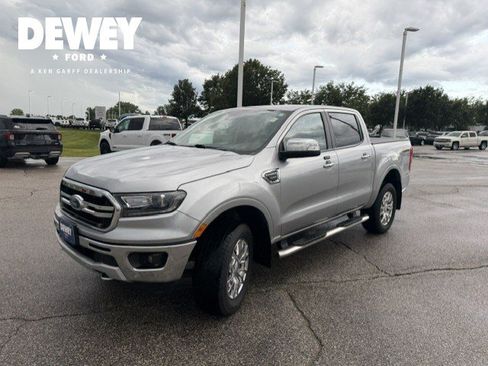 Used 2020 Ford Ranger Lariat w/ Equipment Group 501A Mid AWD/4WD image 3