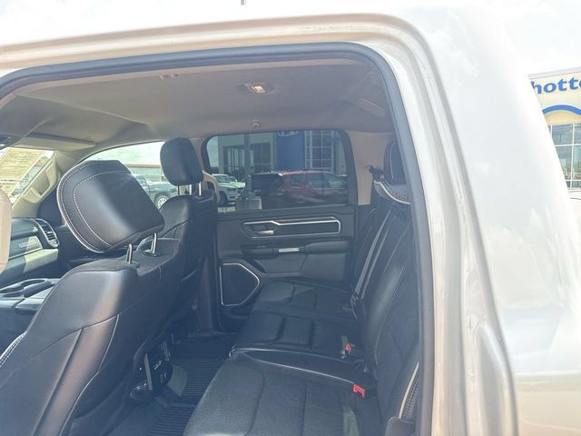 Used 2019 RAM 1500 Laramie AWD/4WD image 26