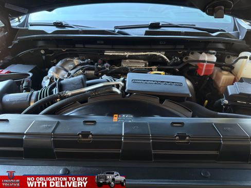 Used 2023 GMC Sierra 3500 Denali w/ Denali Black Diamond Edition image 15