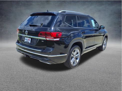 Used 2019 Volkswagen Atlas SEL R-Line FWD image 8
