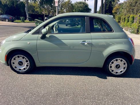 Used 2012 FIAT 500 Pop image 6