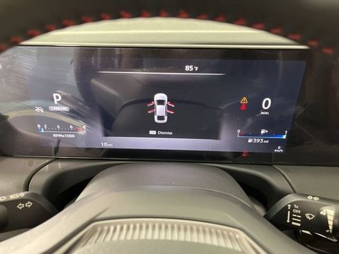 New 2026 Nissan Sentra SR w/ SR All Weather Package FWD image 24