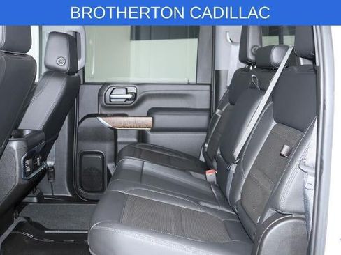 Used 2022 GMC Sierra 3500 Denali AWD/4WD image 29