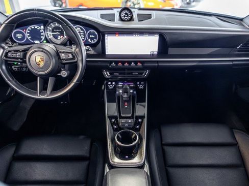 Used 2021 Porsche 911 Turbo S image 45