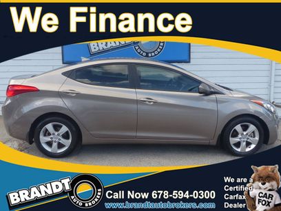 Used 2013 Hyundai Elantra GLS w/ Preferred Pkg
