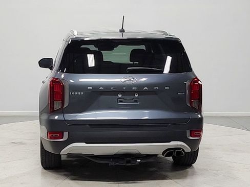 Used 2021 Hyundai Palisade SEL w/ Convenience Package AWD/4WD image 6