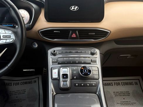 Used 2021 Hyundai Santa Fe Calligraphy w/ Cargo Package image 34