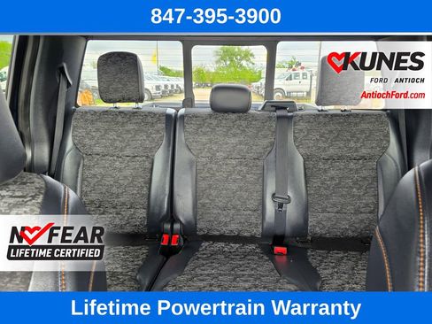 Certified 2025 Ford F150 Tremor AWD/4WD image 35