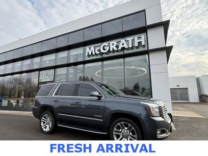 Used 2019 GMC Yukon SLT w/ Premium Edition