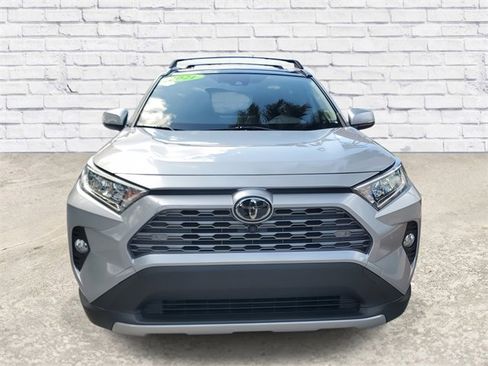 Used 2021 Toyota RAV4 Limited image 6