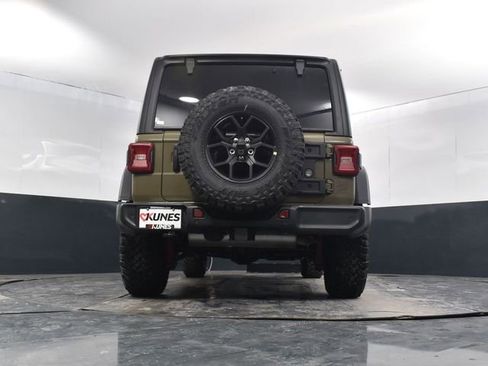 New 2026 Jeep Wrangler Unlimited Sport AWD/4WD image 47