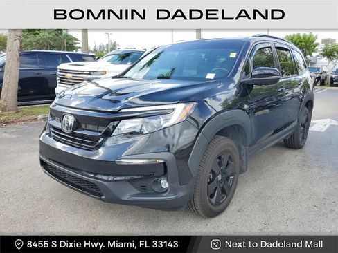 Used 2022 Honda Pilot TrailSport image 2