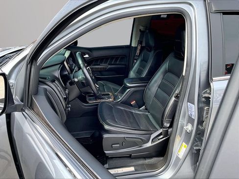 Used 2021 GMC Canyon Denali AWD/4WD image 27