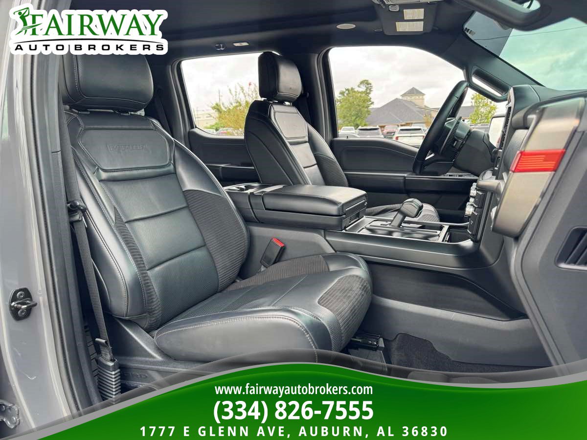 Used 2021 Ford F150 Raptor w/ Equipment Group 801A High AWD/4WD image 12