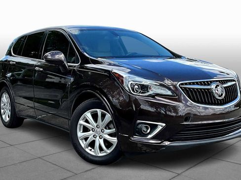 Used 2020 Buick Envision Preferred w/ LPO, Cargo Package image 3