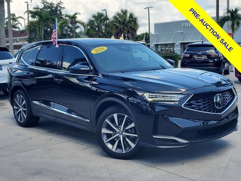 Used 2026 Acura MDX FWD w/ Technology Package image 1