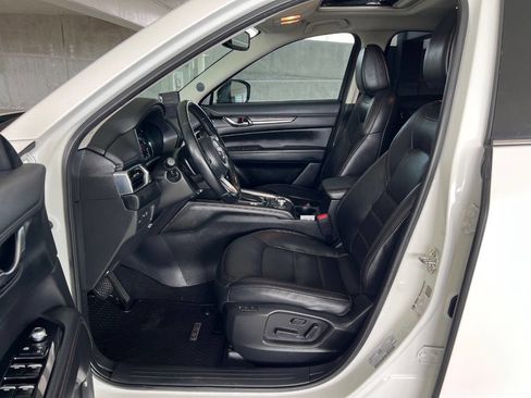 Used 2021 MAZDA CX-5 Grand Touring image 12