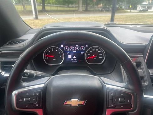 Used 2021 Chevrolet Tahoe Premier AWD/4WD image 13