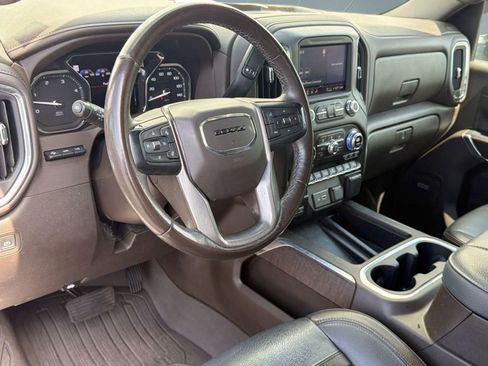 Used 2023 GMC Sierra 2500 Denali w/ Denali Ultimate Package AWD/4WD image 4