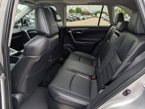 Certified 2024 Toyota RAV4 XLE Premium w/ Weather Package image 28