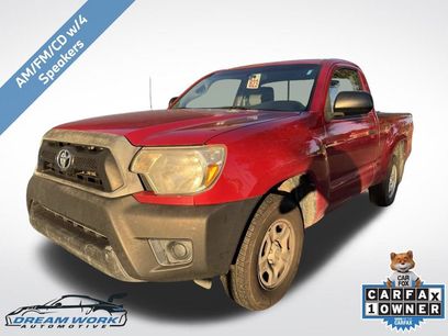 Used 2013 Toyota Tacoma 2WD Regular Cab