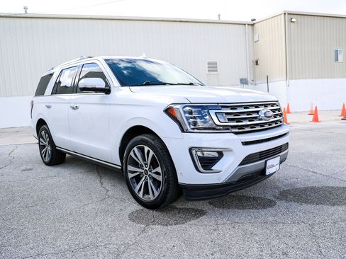 Used 2021 Ford Expedition Limited RWD image 5