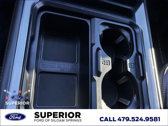 Used 2024 Ford F350 Platinum w/ Snow Plow Prep Package AWD/4WD image 50
