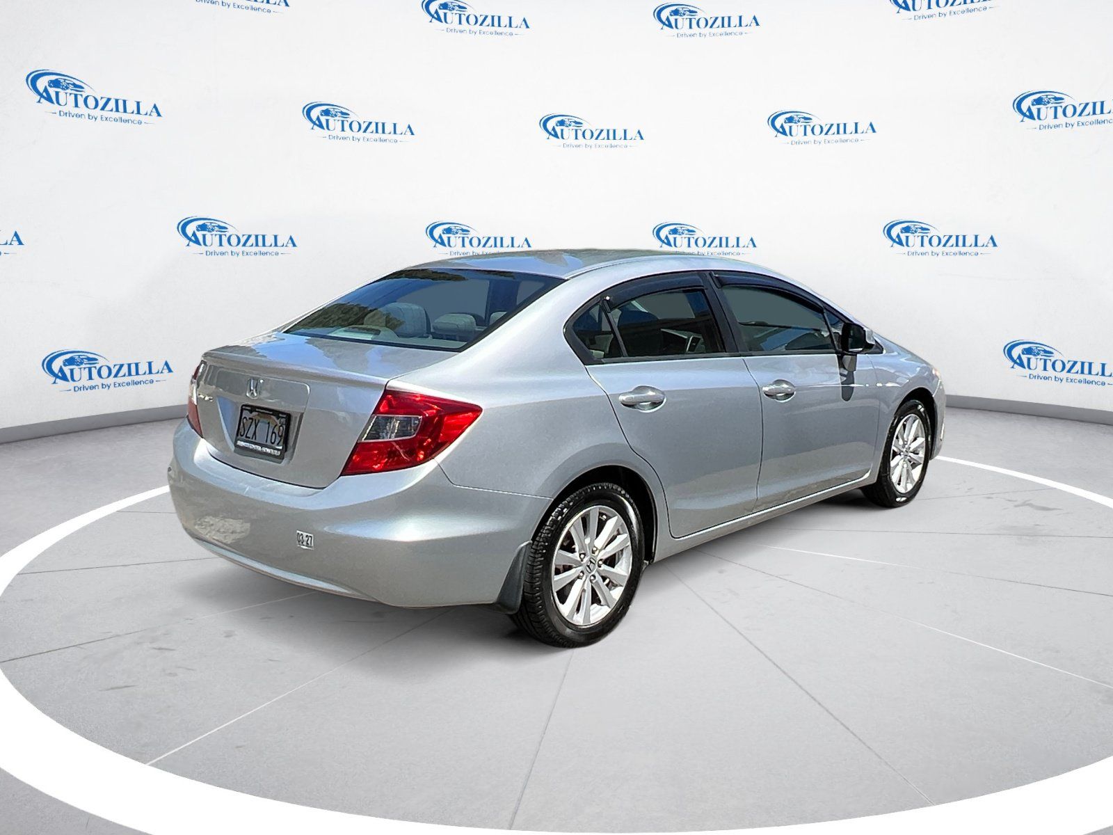 Used 2012 Honda Civic EX image 5