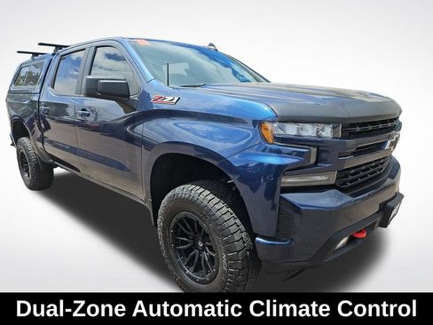Used 2019 Chevrolet Silverado 1500 RST AWD/4WD image 8