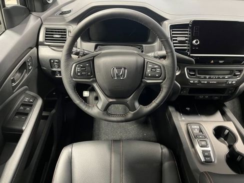 New 2026 Honda Ridgeline TrailSport+ image 15