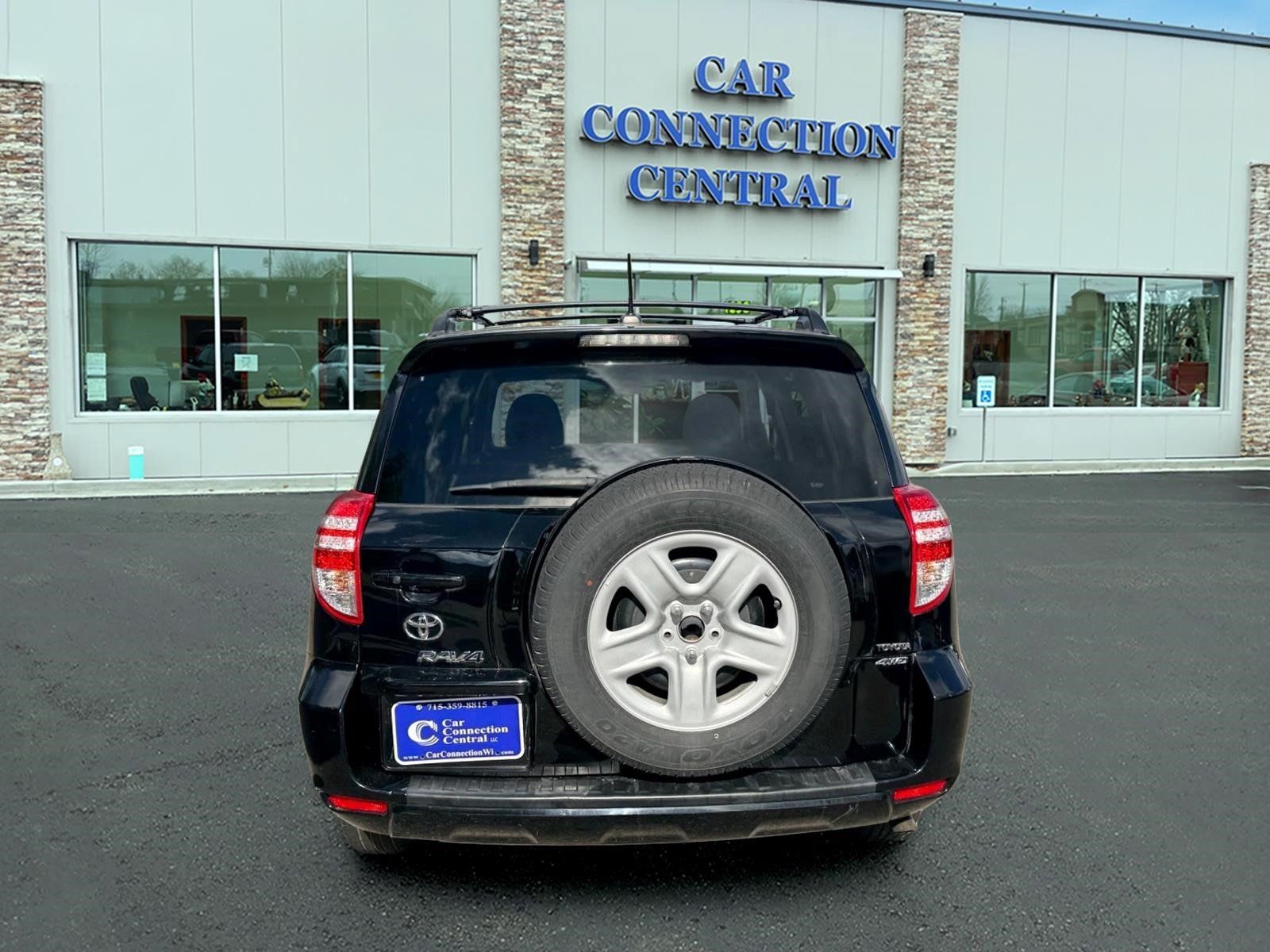 Used 2010 Toyota RAV4 Limited AWD/4WD image 3