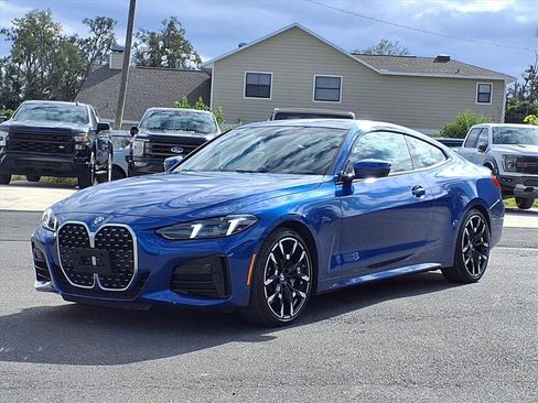 Used 2026 BMW 430i xDrive Coupe image 3