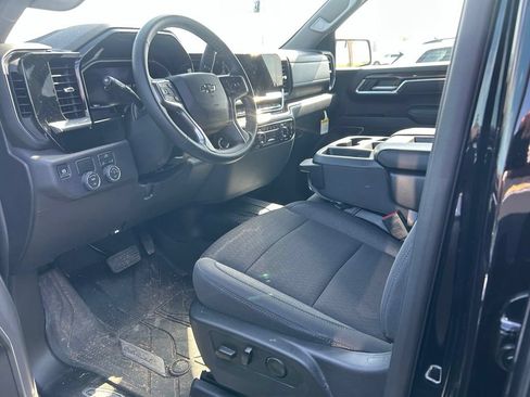 Used 2026 Chevrolet Silverado 1500 RST w/ RST Select Package RWD image 10