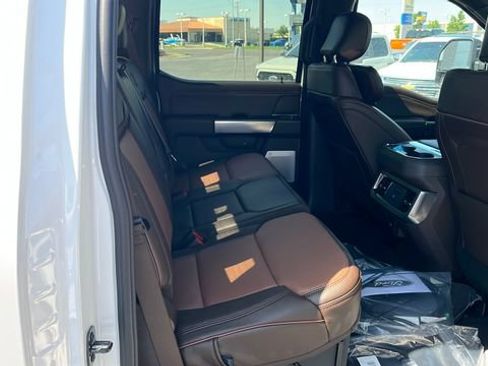 Used 2025 Ford F350 King Ranch AWD/4WD image 36