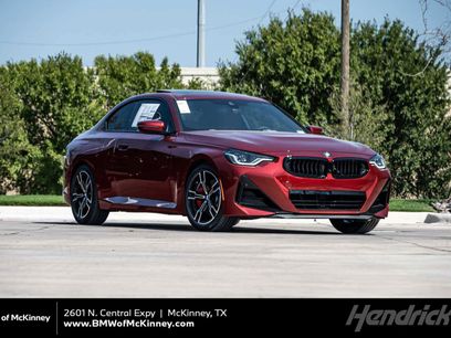 New 2025 BMW 230i Coupe w/ M Sport Package