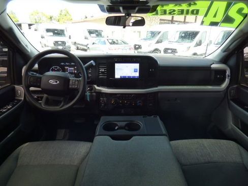 Used 2024 Ford F350 XLT w/ 360-Degree Camera Package AWD/4WD image 19