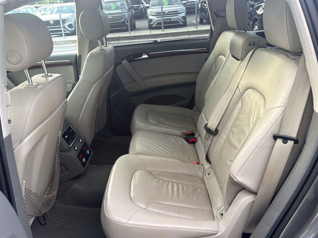 Used 2014 Audi Q7 3.0T Premium Plus w/ Premium Plus Package AWD/4WD image 22