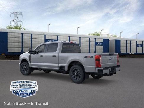 New 2026 Ford F350 XL w/ STX Appearance Package AWD/4WD image 4