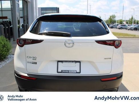 Used 2021 MAZDA CX-30 AWD 2.5 S w/ Preferred Package image 8