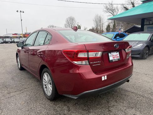 Used 2017 Subaru Impreza 2.0i Premium image 3