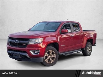 Used 2016 Chevrolet Colorado Z71