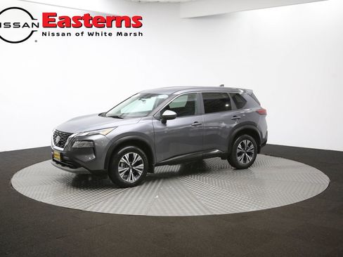 Used 2022 Nissan Rogue SV AWD/4WD image 56