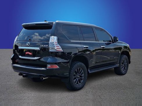 Used 2020 Lexus GX 460 Premium AWD/4WD image 4