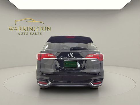 Used 2018 Acura RDX w/ Technology Package image 6