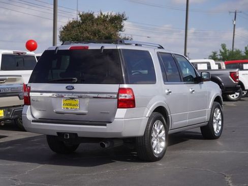 Used 2015 Ford Expedition Limited w/ Equipment Group 301A image 6