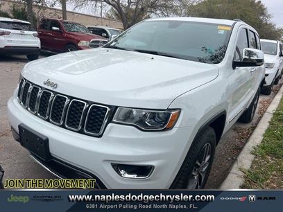 Used 2020 Jeep Grand Cherokee Limited w/ Luxury Group II