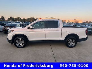 Used 2024 Honda Ridgeline RTL video 2