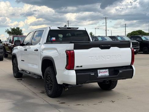 Used 2025 Toyota Tundra SR5 AWD/4WD image 7