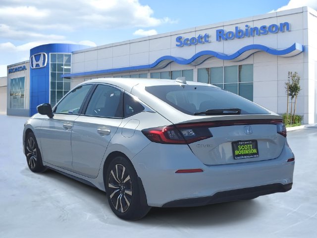 Certified 2023 Honda Civic EX-L image 3