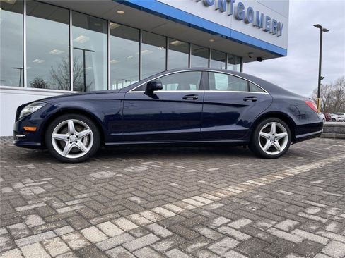 Used 2014 Mercedes-Benz CLS 550 4MATIC image 2
